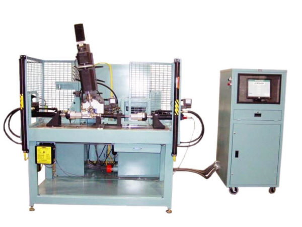 Steering Assembly Test Stand - Link Engineering Company GmbH